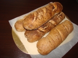 Kézműves Magvas Tönkölybúza kenyér (~700 g) (Rossita Kisvendéglő)