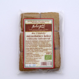 Bio Tönköly mézeskalács keksz ribiszke lekvárral 100 g (Naturgold Kft.)
