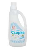 Csepke Baby allergénmentes öblítő 0m+ (1 liter) (Cudy Future Kft.)