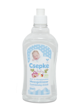 Csepke Baby cumisüveg mosó, mosogatószer 500 ml (Cudy Future Kft)