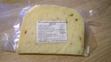 Bio Érlelt félkemény vargányás-szerecsendiós sajt (Virágoskút)