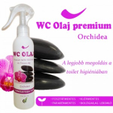 WC olaj PRÉMIUM Orchidea 200 ml (CUDY Future Kft)