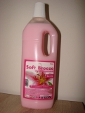 Soft Breeze öblítő 1 l (rózsaszín) (CUDY Future Kft.)