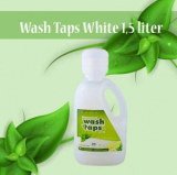 Wash Taps white 1,5 l (CUDY Future Kft.)