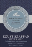 Ezüst szappan /Natur Premium/