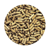  Bio ősgabona pellet 3 kg - újrahasznosítható csomagolásban  (Naturgold Kft) 