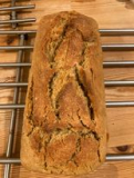 Kovászos alakor kenyér (0,6 kg) (Szabó Roland) 