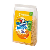 Puffasztott barna rizs virágmézes köntösben 230g (Naturgold Kft.) 