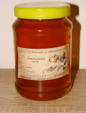 Termelői virágméz (1 kg) (Balázs László)
