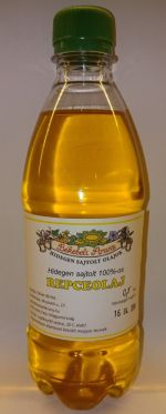 Hidegen Sajtolt Repceolaj 500 ml (Naturgold Kft.)