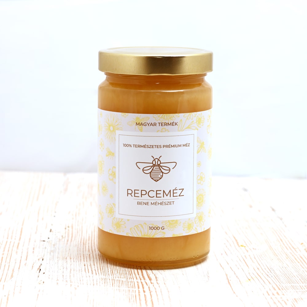Repceméz 1kg /Bene Csaba/