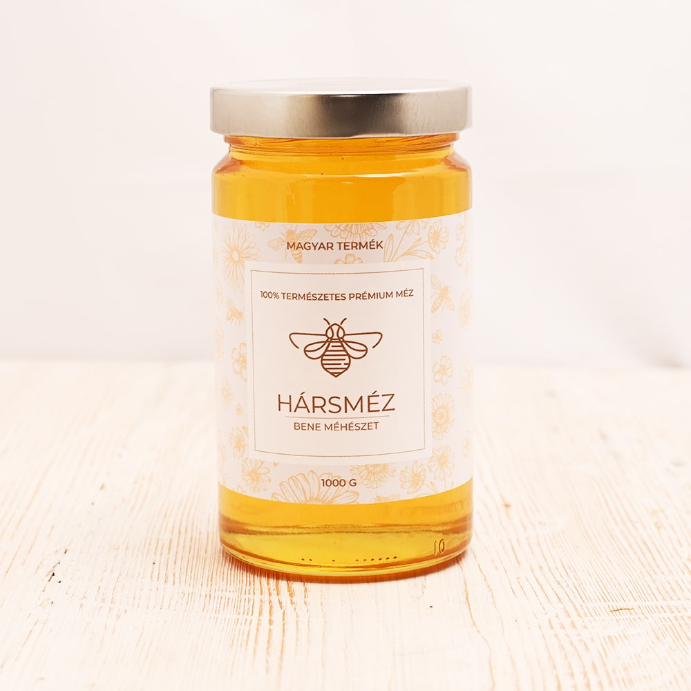 Hársméz 1kg /Bene Csaba/