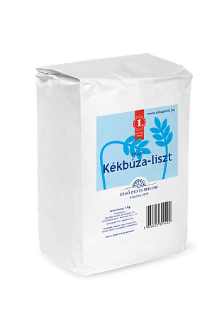 Kékbúza világos liszt 1kg  (Naturgold Kft.)