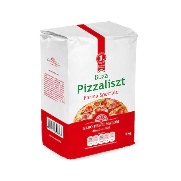 Búza pizzaliszt 1kg  (Naturgold Kft.) 