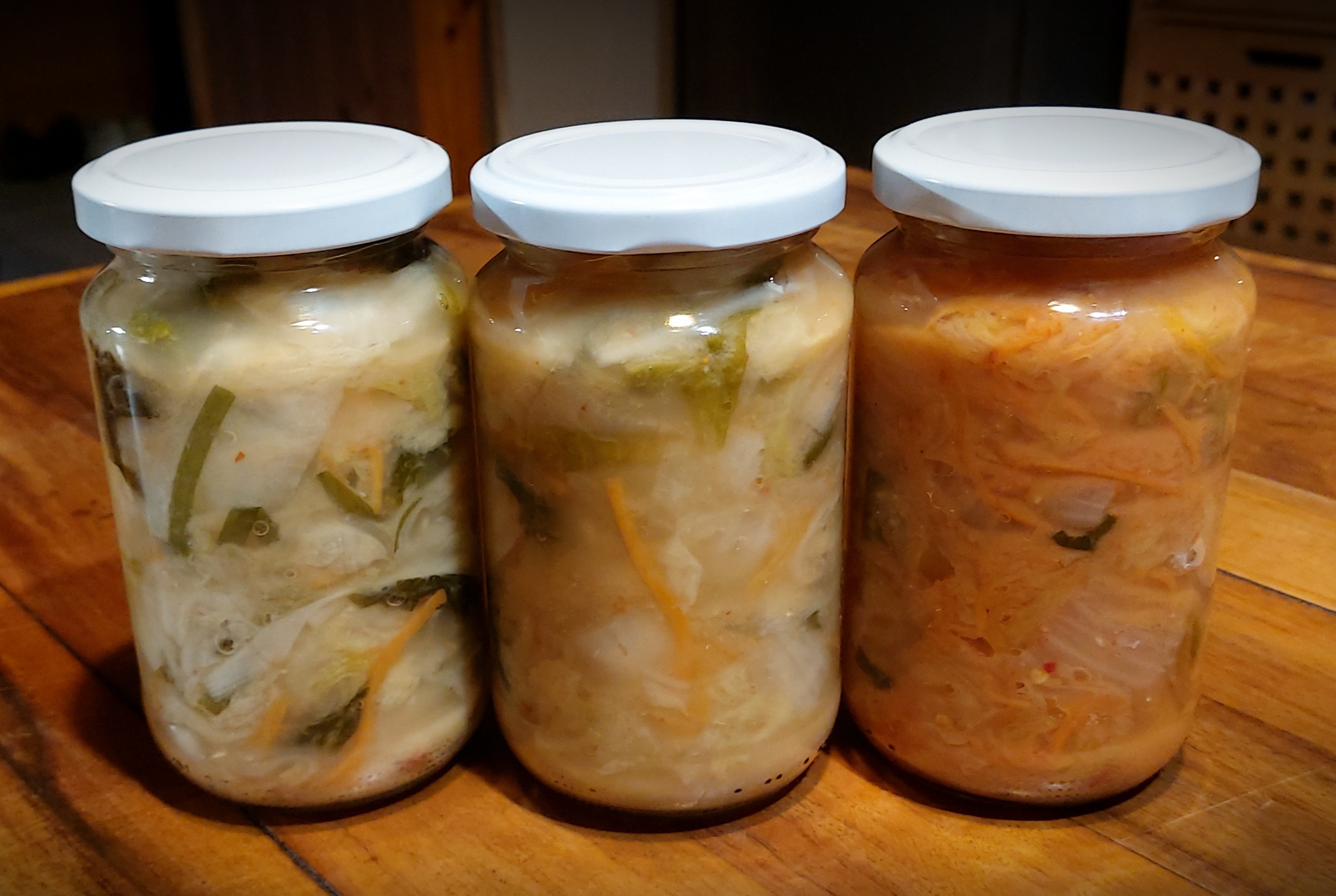 KIMCSI (extra csípős) 350g (Az egyholdas pagony zöldjei ) 