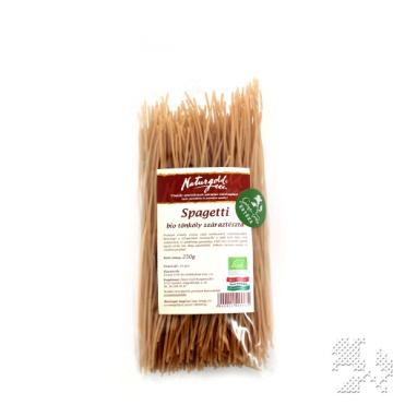 Bio tönköly spagetti (250 g) (Naturgold Kft.)