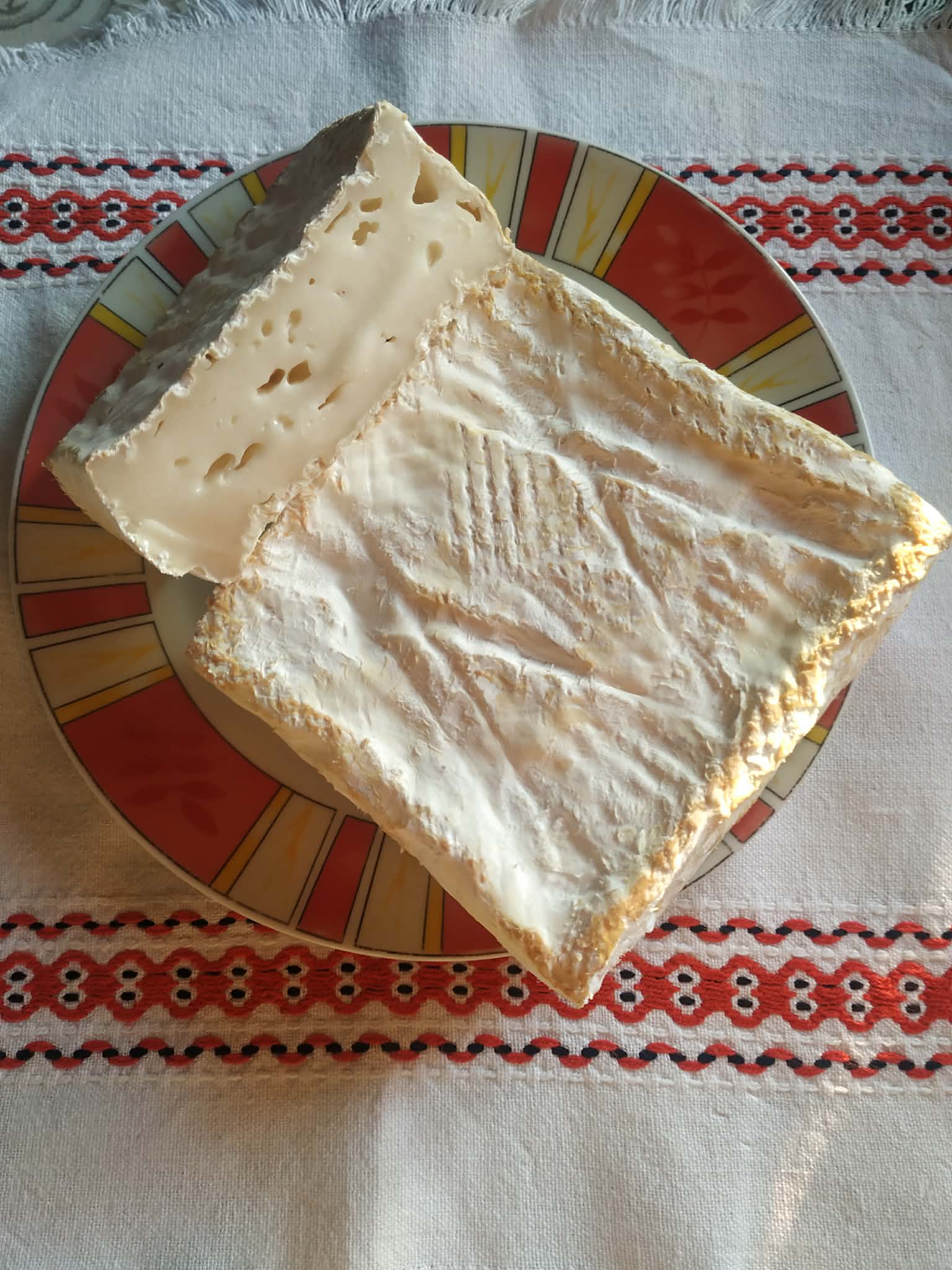  Taleggio (Emődi Kézműves Kecskesajtok) 