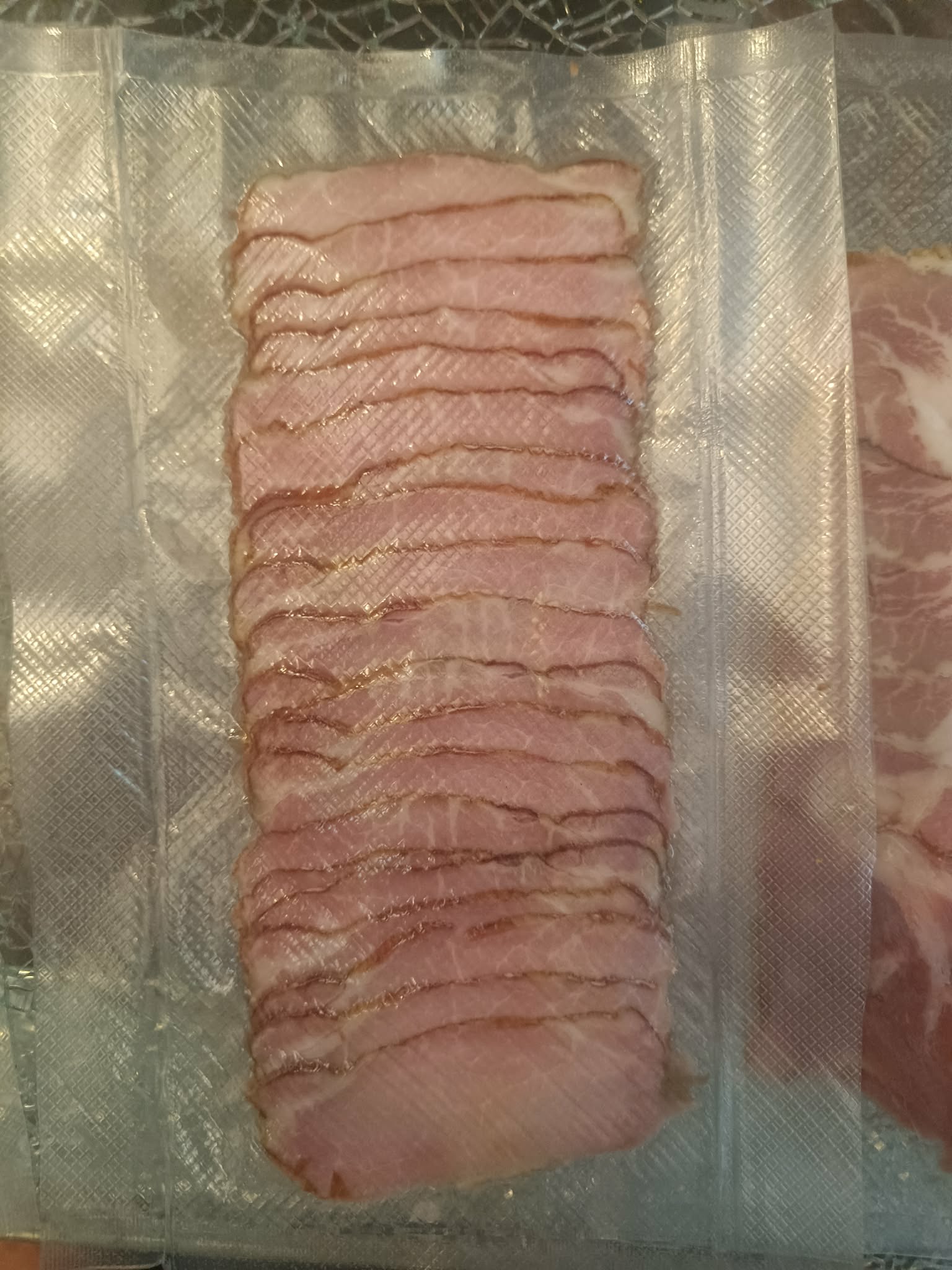 Szeletelt karajsonka 10dkg (Debrődiék éléskamrája) 