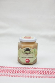 Bio fűszerezett tepertőkrém 150g (Virágoskút Kft.)