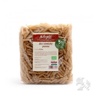 Bio tönköly penne tészta (500 g) (Naturgold Kft.)