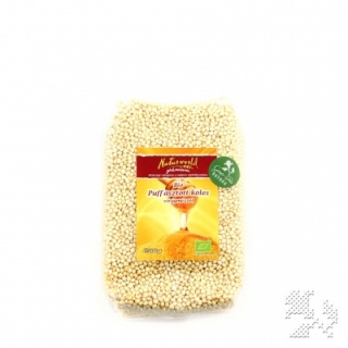 Bio puffasztott köles - virágmézzel 200 g (Naturgold Kft.)