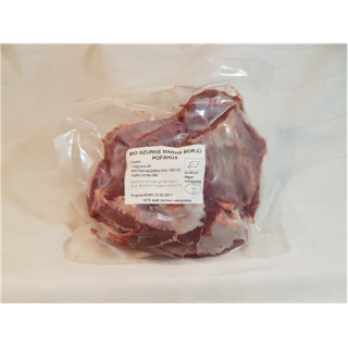 Bio Borjú Pofahús (Virágoskút Kft.)