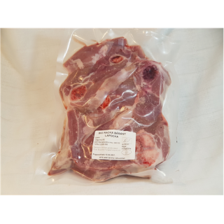 Bio racka bárány lapocka, csont nélküli (Virágoskút Kft.)