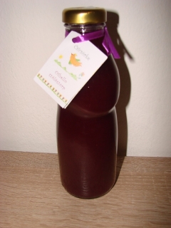 Othelló szőlő szörp (750 ml) (Csicsörke)