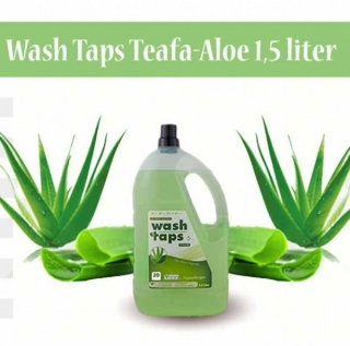 Wash Taps color mosógél  Teafa-Aloe 4,5 L (CUDY Future Kft)