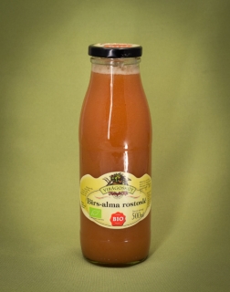 Bio birsalma - alma rostoslé 500 ml (Virágoskút Kft.)