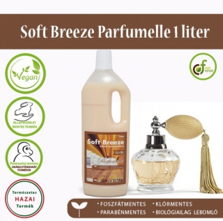 Soft Breeze öblítő 1 l (parfümelle) (CUDY Future Kft.)