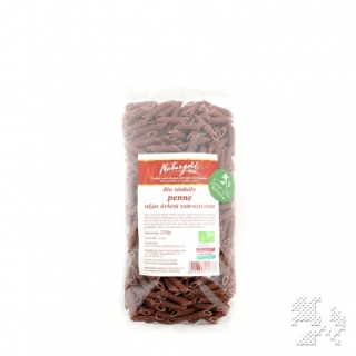 Bio tönköly tészta penne teljes őrlésű 250 g (Naturgold Kft)