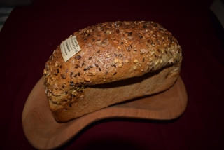 Magvas kenyér Kemencés (Erdődi Biokertészet)