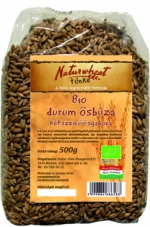 Bio ősdurum főzésre, sütésre 500 g /Naturgold Kft./