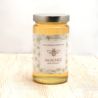 Akácméz 1kg /Bene Csaba/