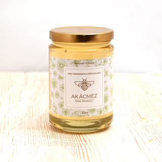 Akácméz 0,5kg /Bene Csaba/