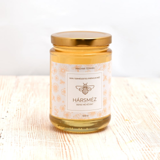 Hársméz 0,5kg /Bene Csaba/