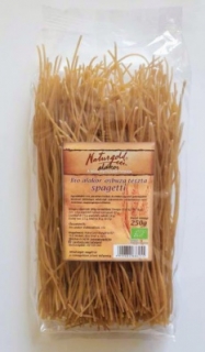 Bio alakor ősbúza tészta spagetti 250g (Naturgold)