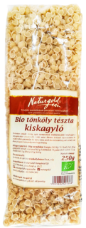 Bio tönköly kiskagyló tészta 250g (Naturgold Kft.)