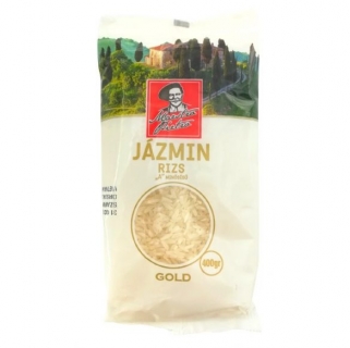 Jázmin rizs "A" minőségű 400g (Naturgold kft.)