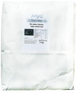 Bio alakor teljes kiőrlésű liszt 5kg  (Naturgold Kft.)