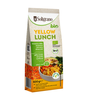  Bio yellow lunch fehérje&rostdús reformköret 5-6 személyre 500g(Naturgold Kft) 