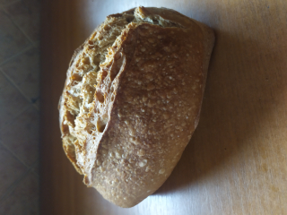 Tönke kenyér (60 dkg) (Perecesi Kovászolda)