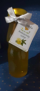 Aranypelyhes bodzavirág szörp (200ml) (Csicsörke)