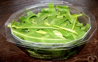 Rukkola Bio 100g  (Erdődi Biogazdaság) 