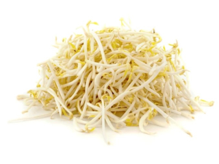 Egyedi MIX összetevő : Mungóbab mikrozöld (Az egyholdas pagony zöldjei ) 