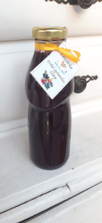 Erdei gyümölcs szörp (500ml) (Csicsörke) 