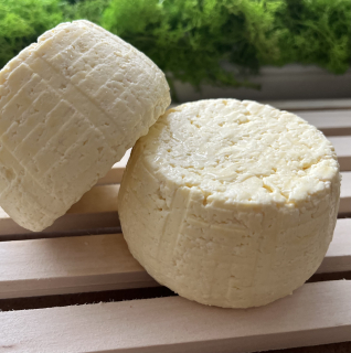 Tehén natúr gomolya ~200g (Aranyos Tanya) 