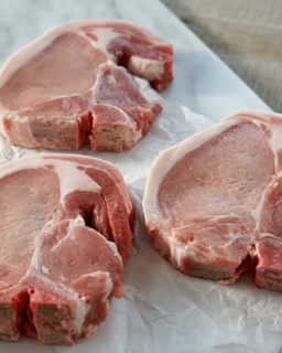 Sertés t-bone (Debrődiék éléskamrája) 