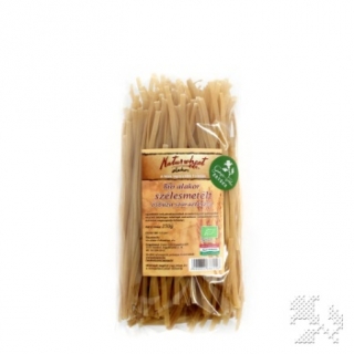 Bio alakor szélesmetélt ősbúza tészta (250 g) (Naturgold Kft.)